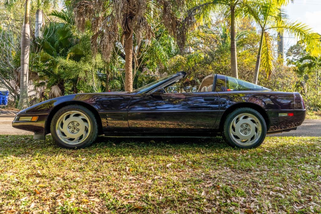 1992 Chevrolet Corvette Hatchback Coupe for sale